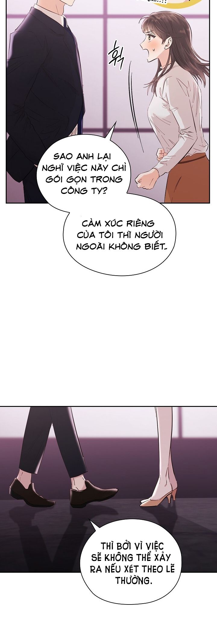 Trong Công Ty Thì Hãy Đứng Đắn Chương 2 page 30 - Giả Dược