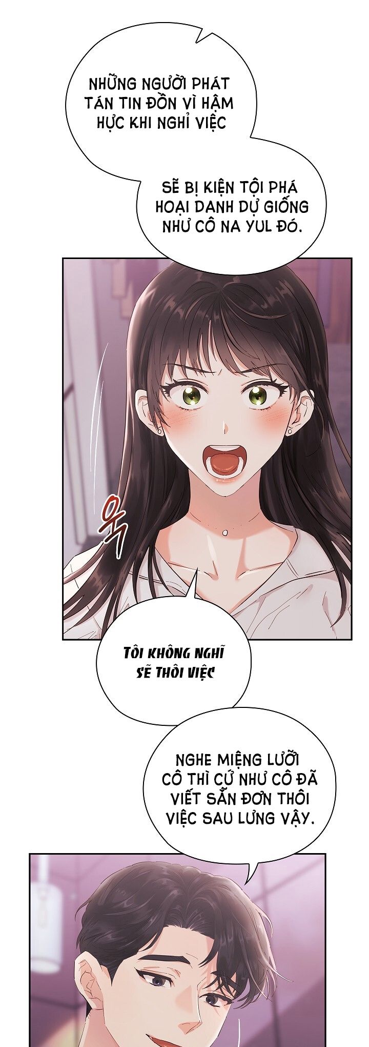 Trong Công Ty Thì Hãy Đứng Đắn Chương 2 page 31 - Giả Dược
