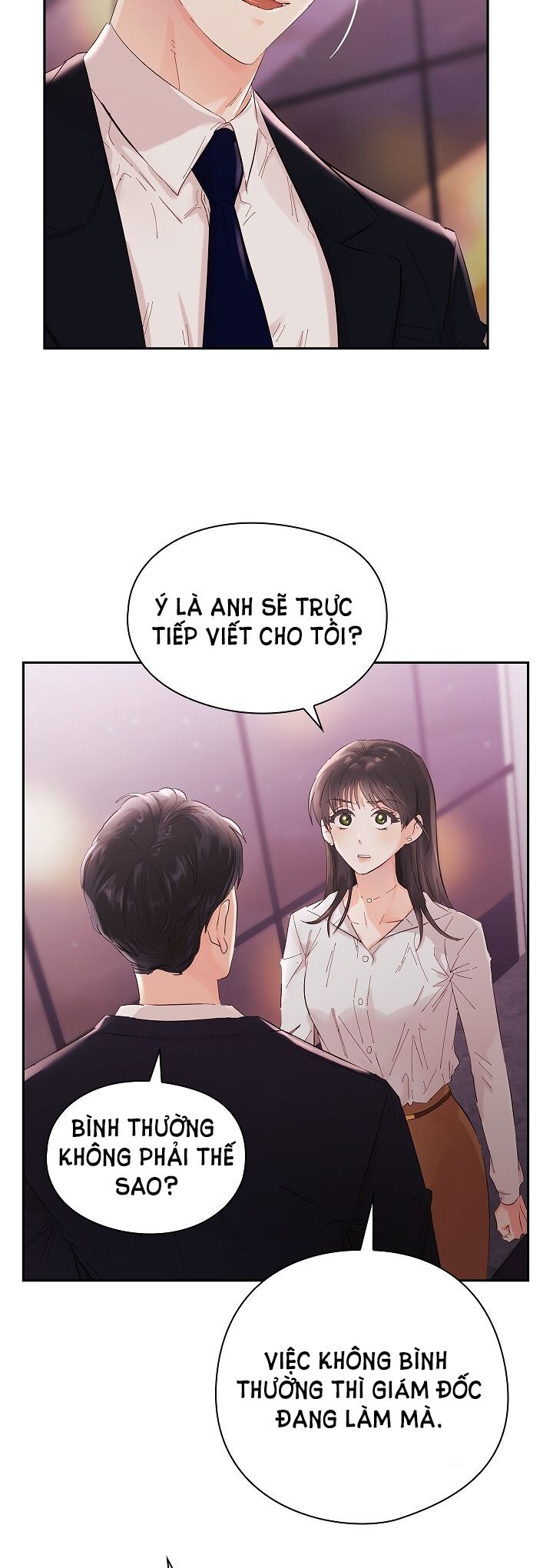 Trong Công Ty Thì Hãy Đứng Đắn Chương 2 page 32 - Giả Dược