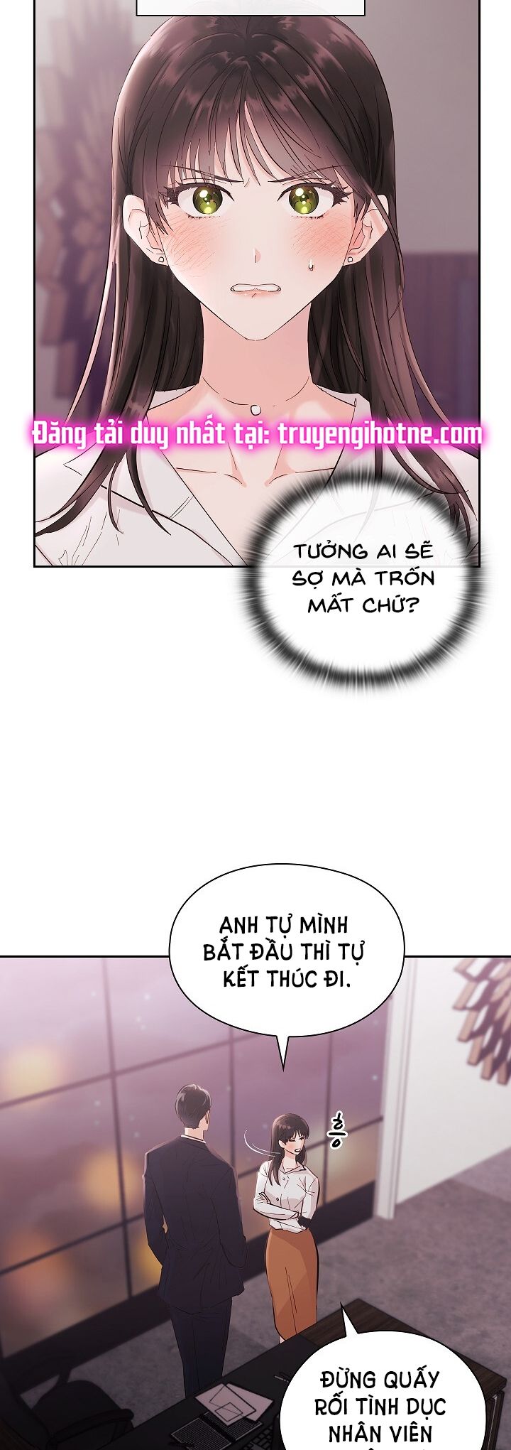Trong Công Ty Thì Hãy Đứng Đắn Chương 2 page 34 - Giả Dược