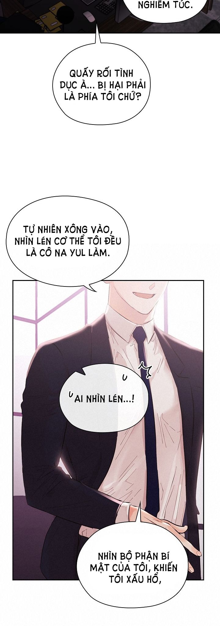 Trong Công Ty Thì Hãy Đứng Đắn Chương 2 page 35 - Giả Dược