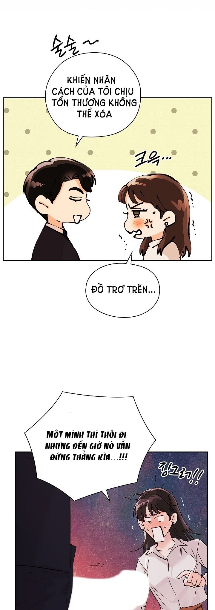 Trong Công Ty Thì Hãy Đứng Đắn Chương 2 page 36 - Giả Dược