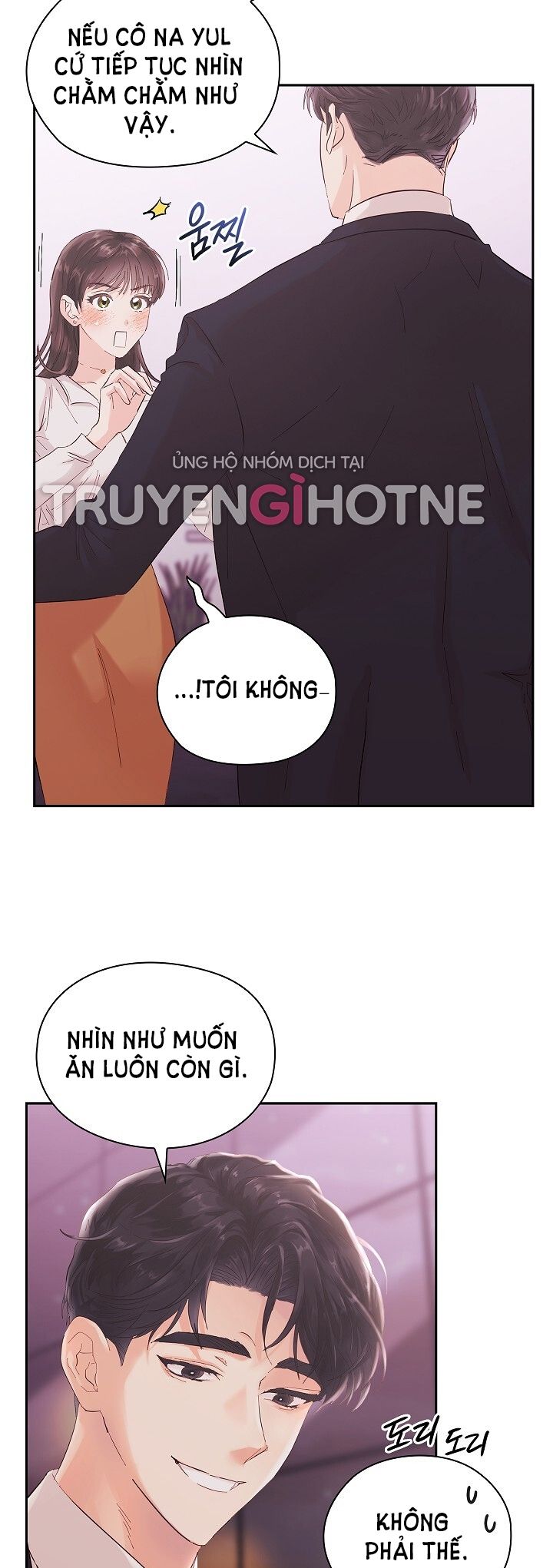 Trong Công Ty Thì Hãy Đứng Đắn Chương 2 page 39 - Giả Dược