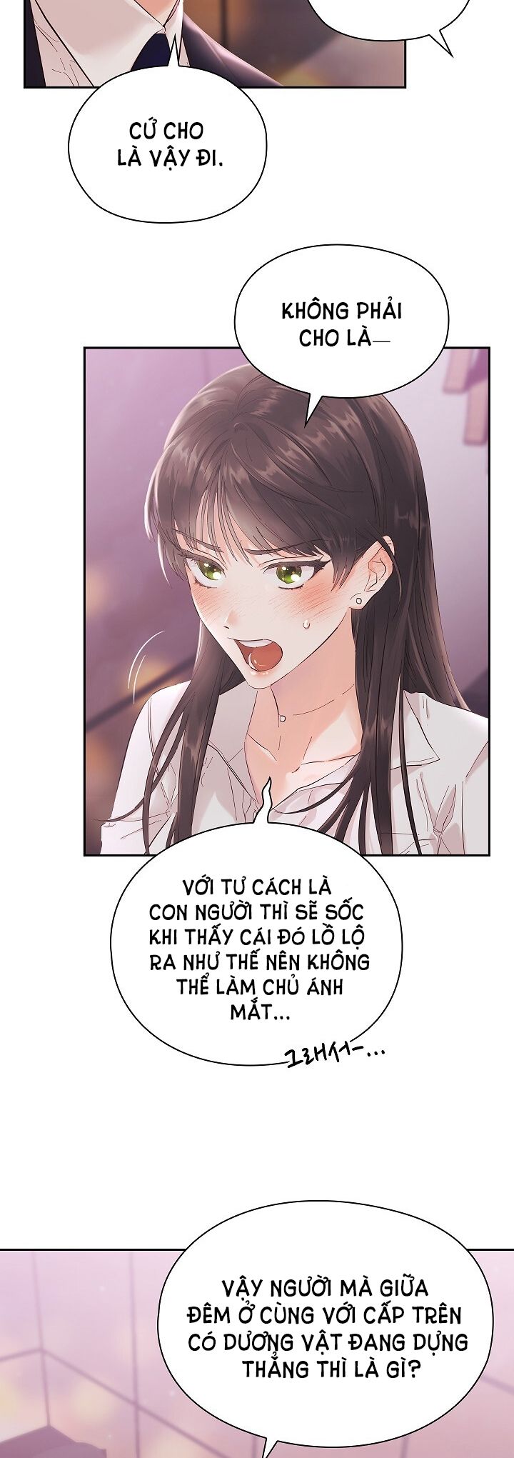 Trong Công Ty Thì Hãy Đứng Đắn Chương 2 page 40 - Giả Dược