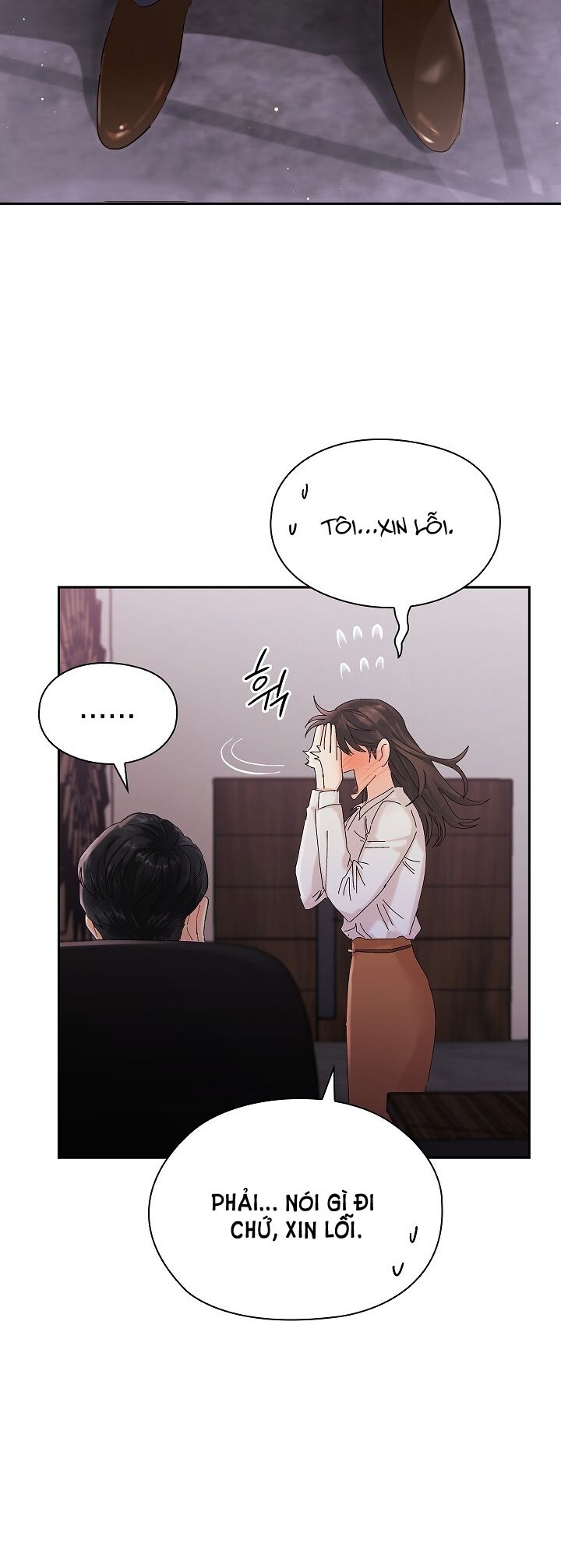 Trong Công Ty Thì Hãy Đứng Đắn Chương 2 page 5 - Giả Dược