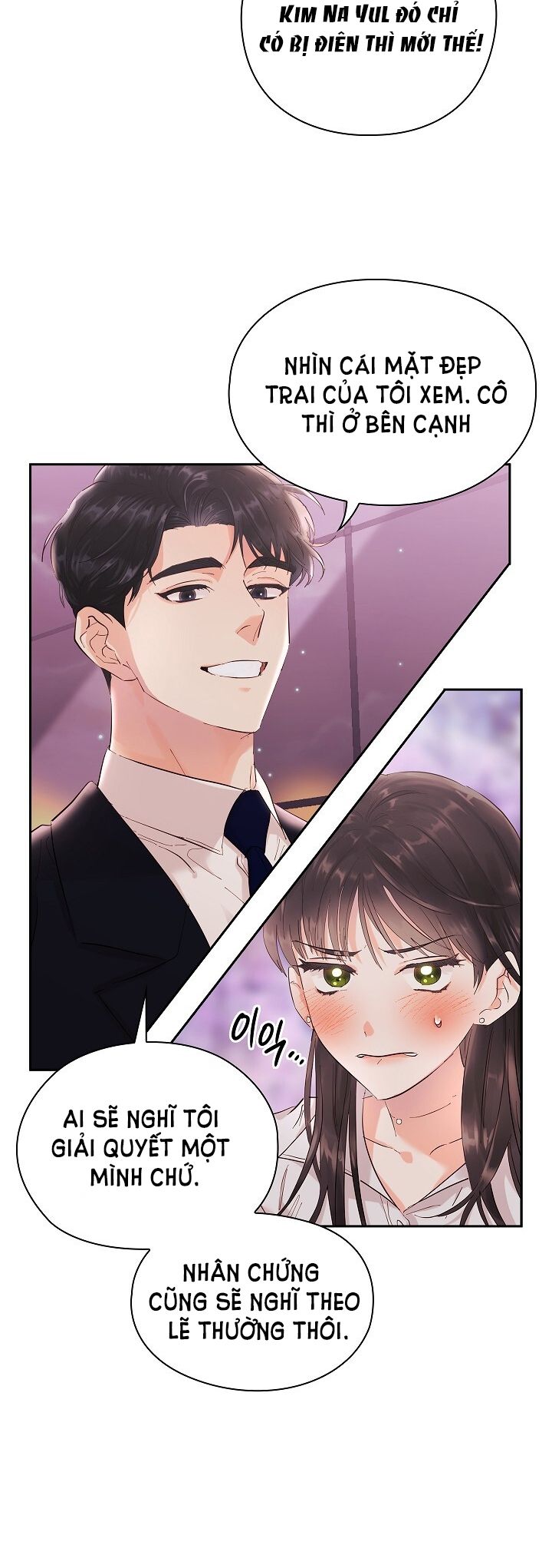 Trong Công Ty Thì Hãy Đứng Đắn Chương 2 page 45 - Giả Dược