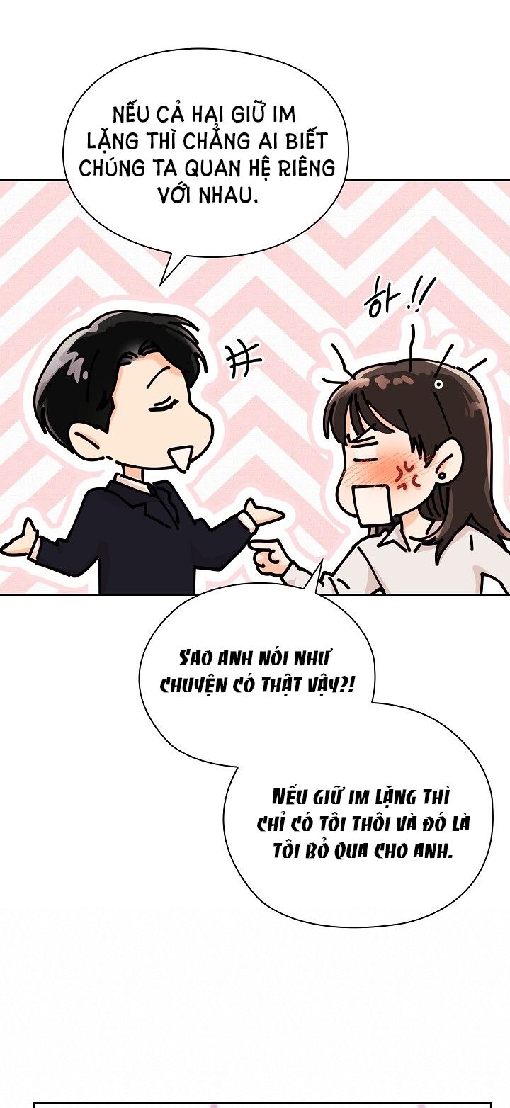 Trong Công Ty Thì Hãy Đứng Đắn Chương 2 page 46 - Giả Dược