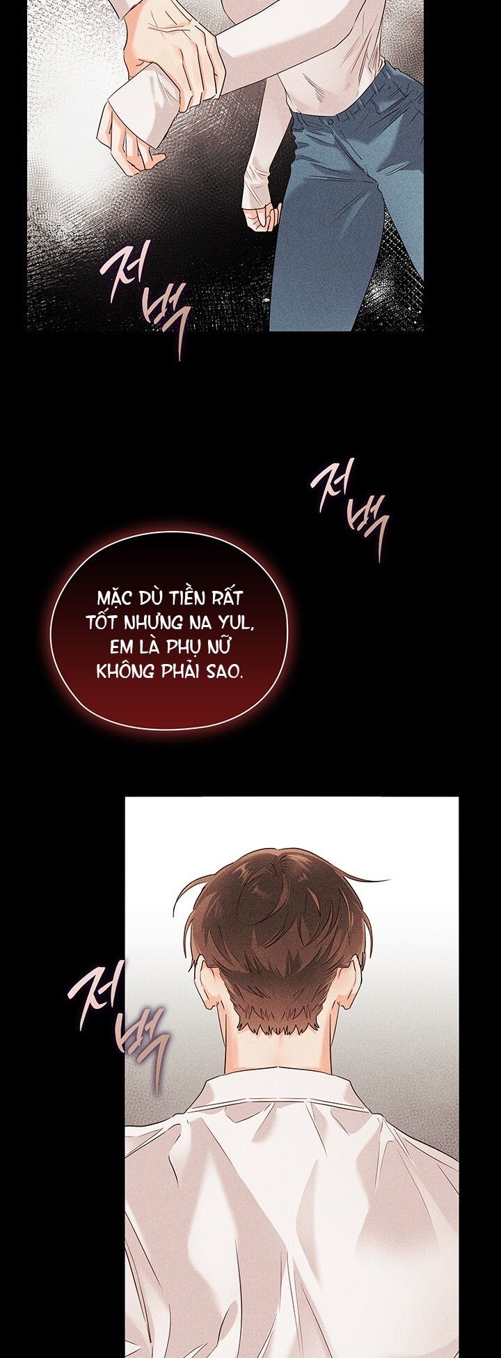 Trong Công Ty Thì Hãy Đứng Đắn Chương 20 page 21 - Giả Dược