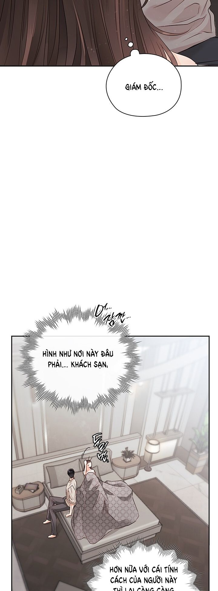 Trong Công Ty Thì Hãy Đứng Đắn Chương 20 page 38 - Giả Dược