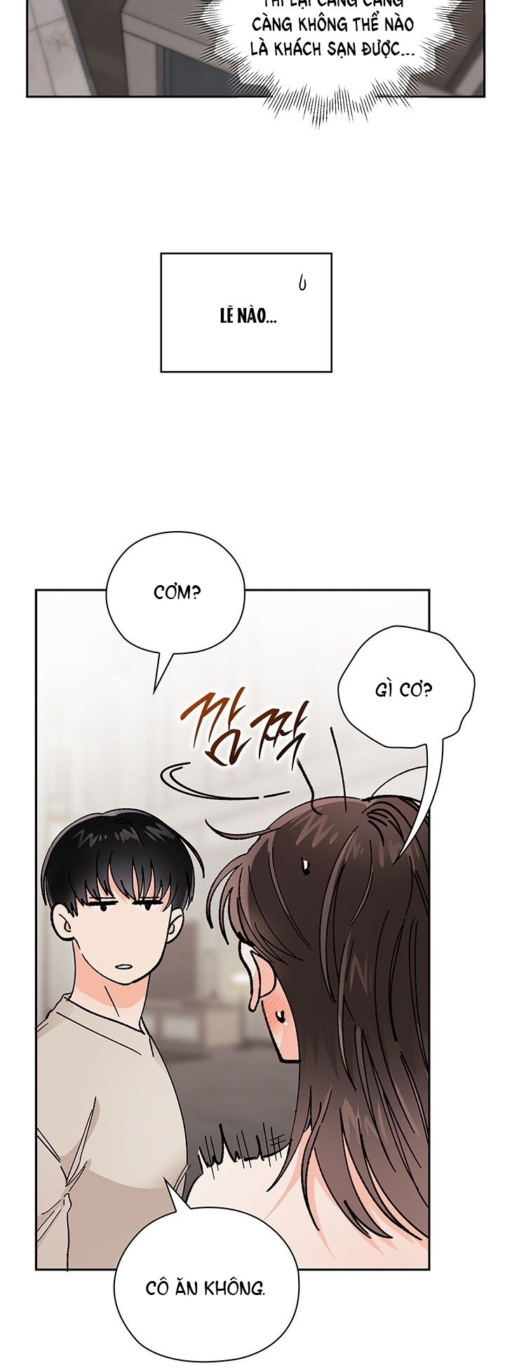 Trong Công Ty Thì Hãy Đứng Đắn Chương 20 page 39 - Giả Dược