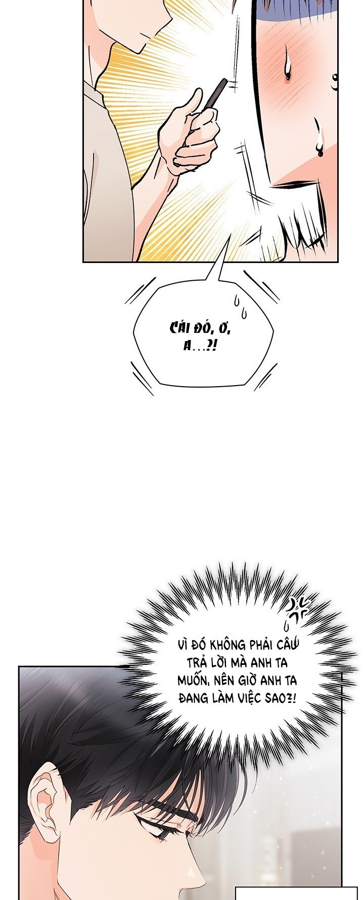 Trong Công Ty Thì Hãy Đứng Đắn Chương 20 page 43 - Giả Dược