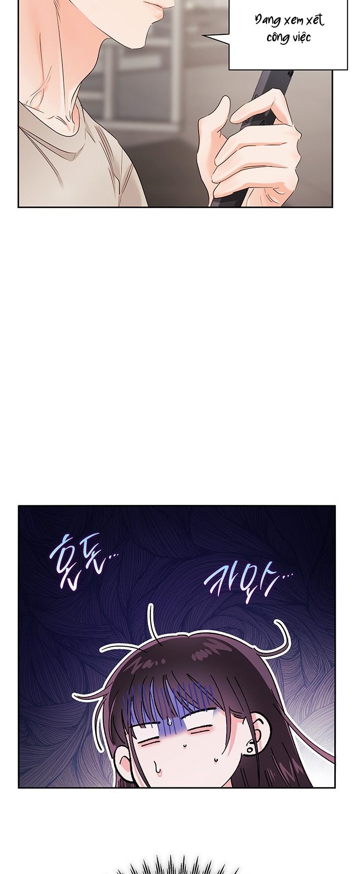 Trong Công Ty Thì Hãy Đứng Đắn Chương 20 page 44 - Giả Dược