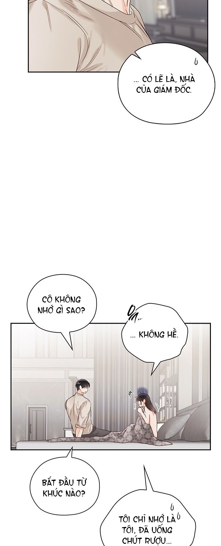 Trong Công Ty Thì Hãy Đứng Đắn Chương 20 page 51 - Giả Dược