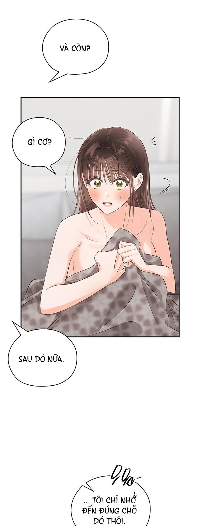 Trong Công Ty Thì Hãy Đứng Đắn Chương 20 page 54 - Giả Dược