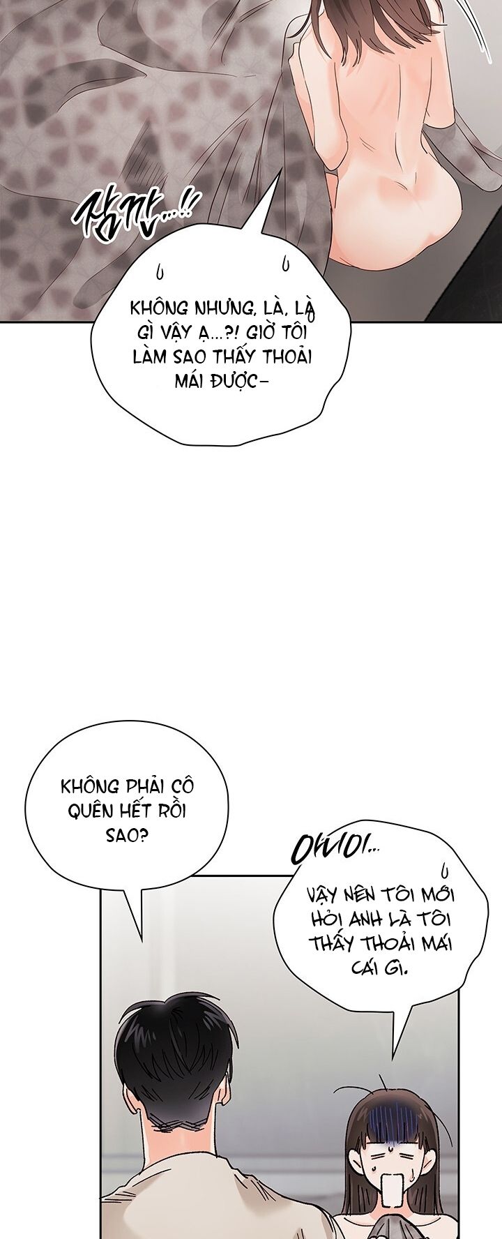 Trong Công Ty Thì Hãy Đứng Đắn Chương 20 page 58 - Giả Dược