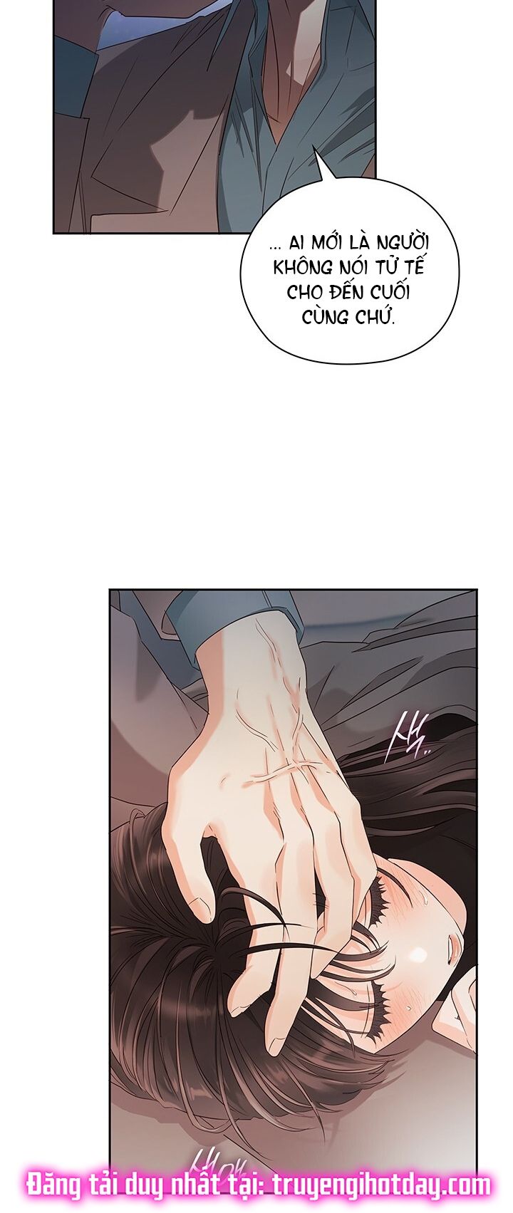 Trong Công Ty Thì Hãy Đứng Đắn Chương 20 page 8 - Giả Dược