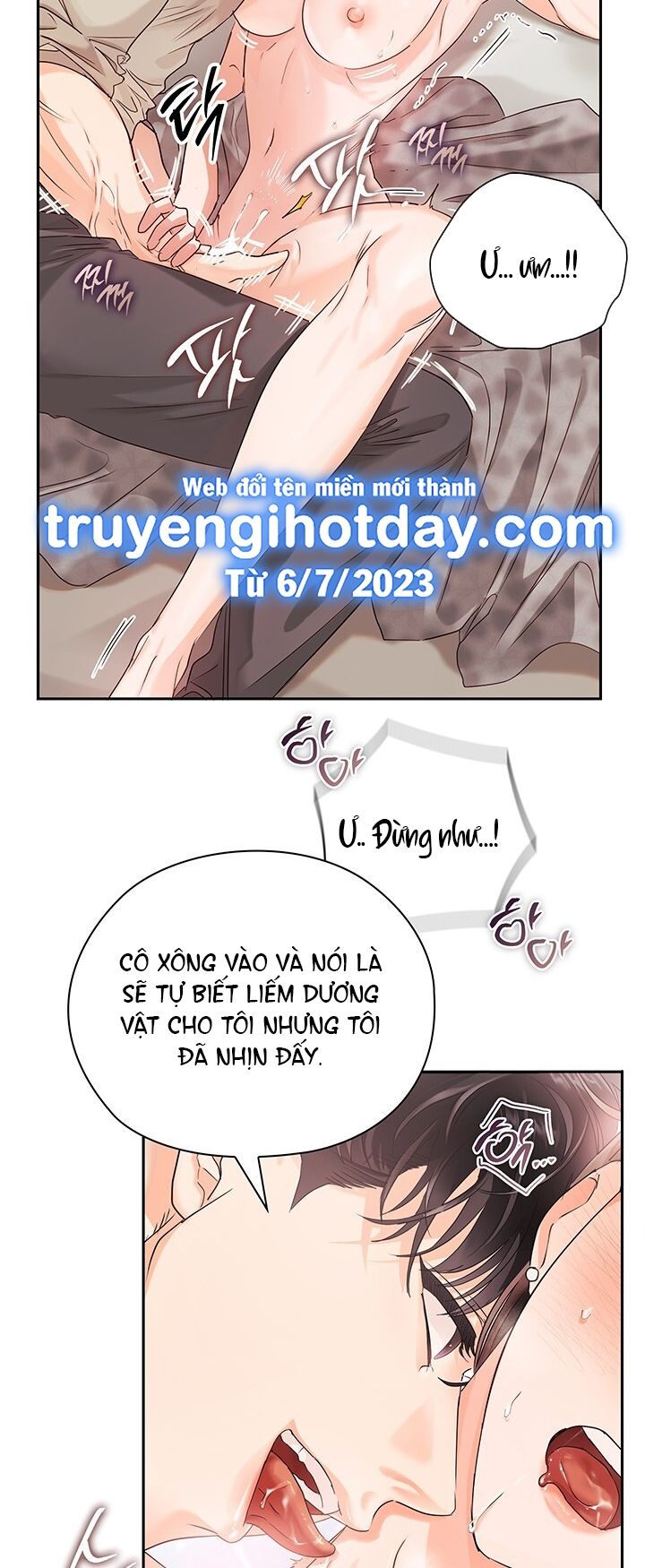 Trong Công Ty Thì Hãy Đứng Đắn Chương 21 page 17 - Giả Dược
