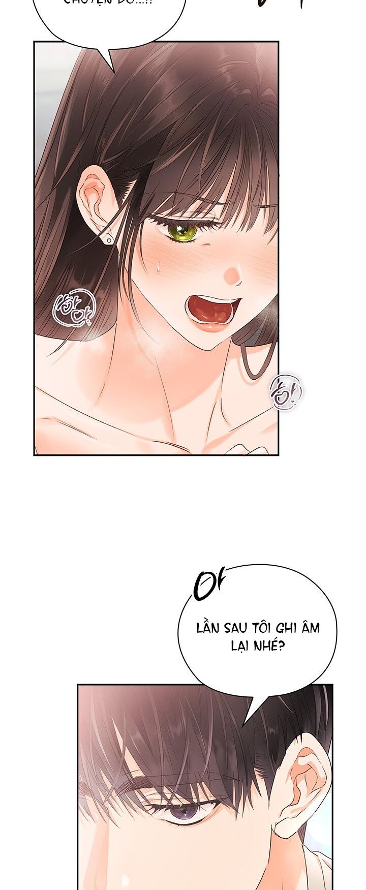 Trong Công Ty Thì Hãy Đứng Đắn Chương 21 page 7 - Giả Dược