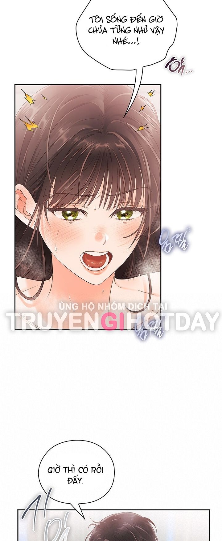 Trong Công Ty Thì Hãy Đứng Đắn Chương 21 page 10 - Giả Dược
