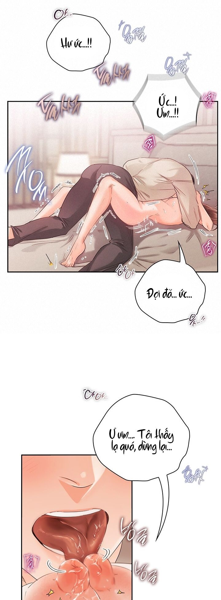 Trong Công Ty Thì Hãy Đứng Đắn Chương 22 page 12 - Giả Dược