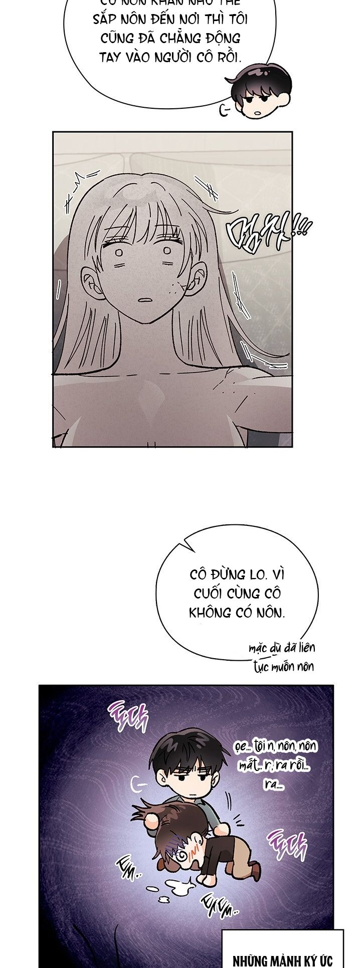 Trong Công Ty Thì Hãy Đứng Đắn Chương 22 page 36 - Giả Dược