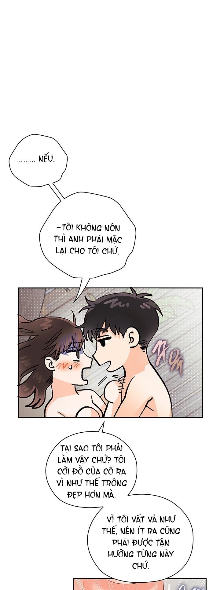 Trong Công Ty Thì Hãy Đứng Đắn Chương 22 page 38 - Giả Dược