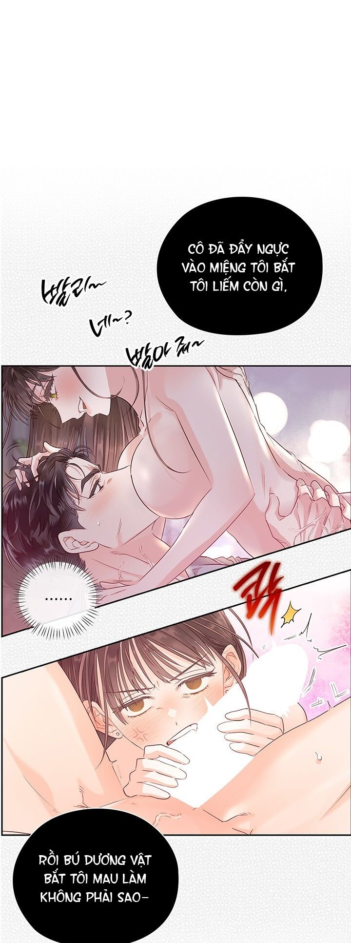 Trong Công Ty Thì Hãy Đứng Đắn Chương 22 page 40 - Giả Dược