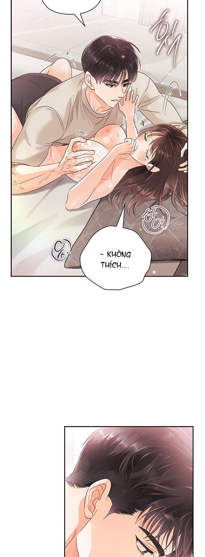 Trong Công Ty Thì Hãy Đứng Đắn Chương 22 page 9 - Giả Dược