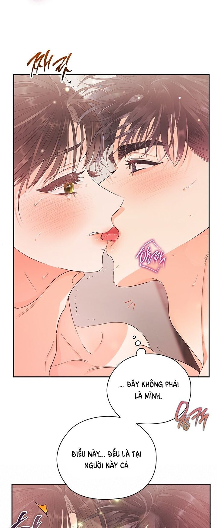 Trong Công Ty Thì Hãy Đứng Đắn Chương 23 page 38 - Giả Dược