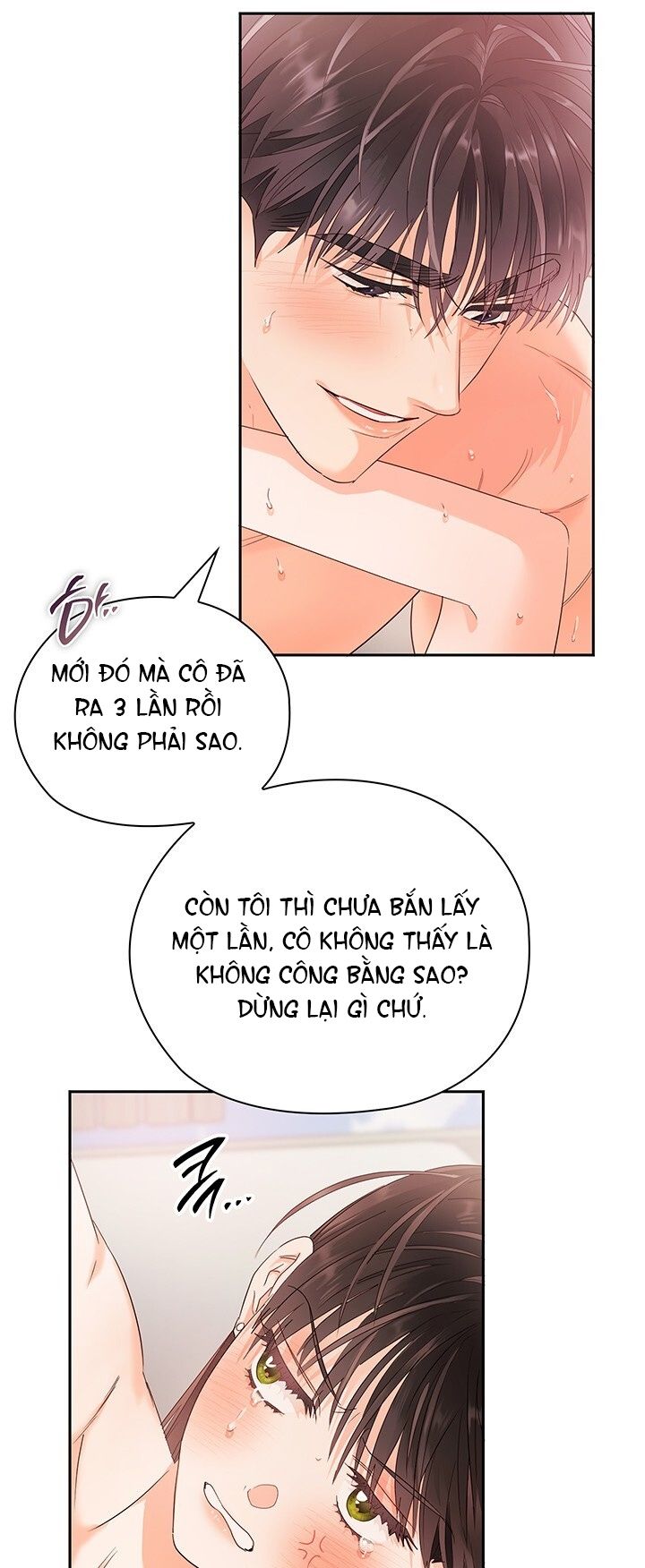 Trong Công Ty Thì Hãy Đứng Đắn Chương 23 page 42 - Giả Dược