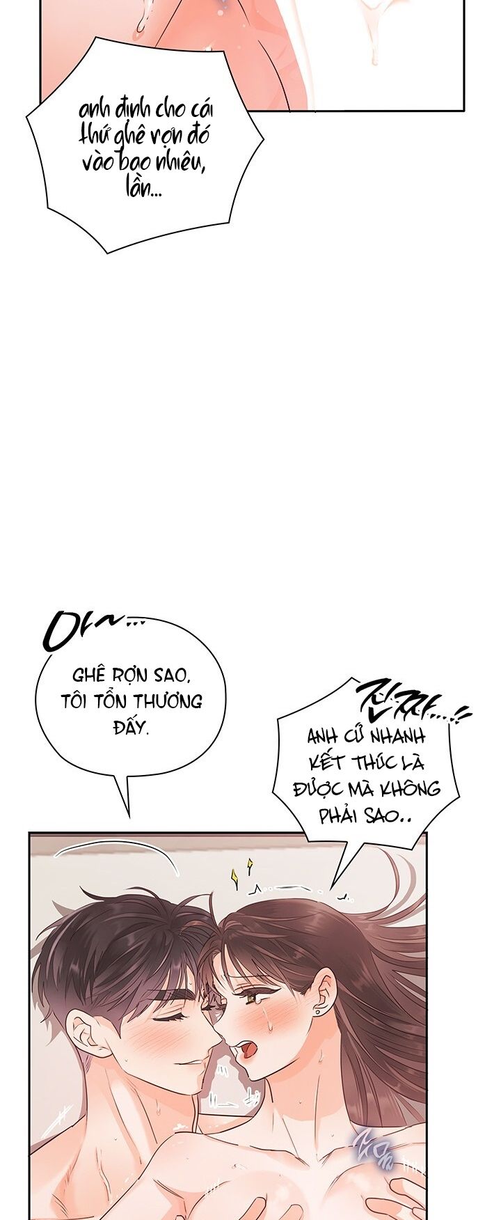 Trong Công Ty Thì Hãy Đứng Đắn Chương 23 page 48 - Giả Dược
