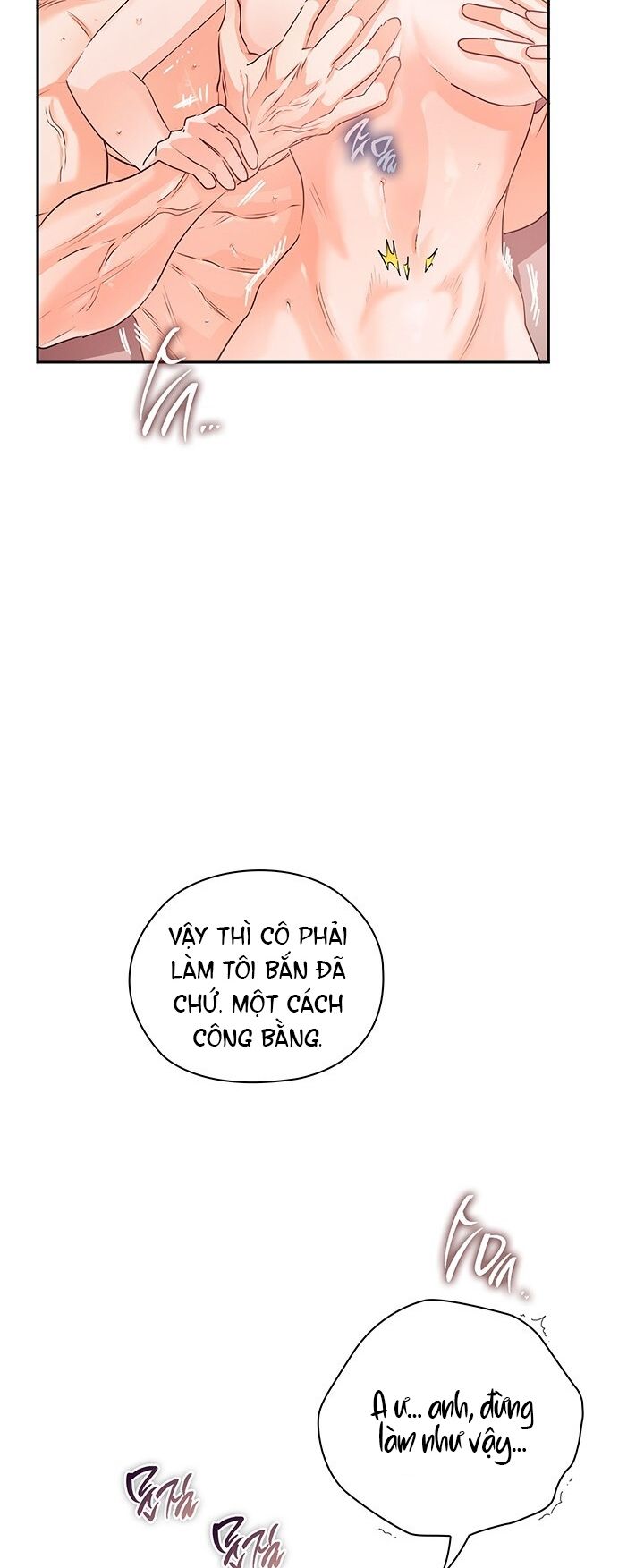 Trong Công Ty Thì Hãy Đứng Đắn Chương 23 page 49 - Giả Dược