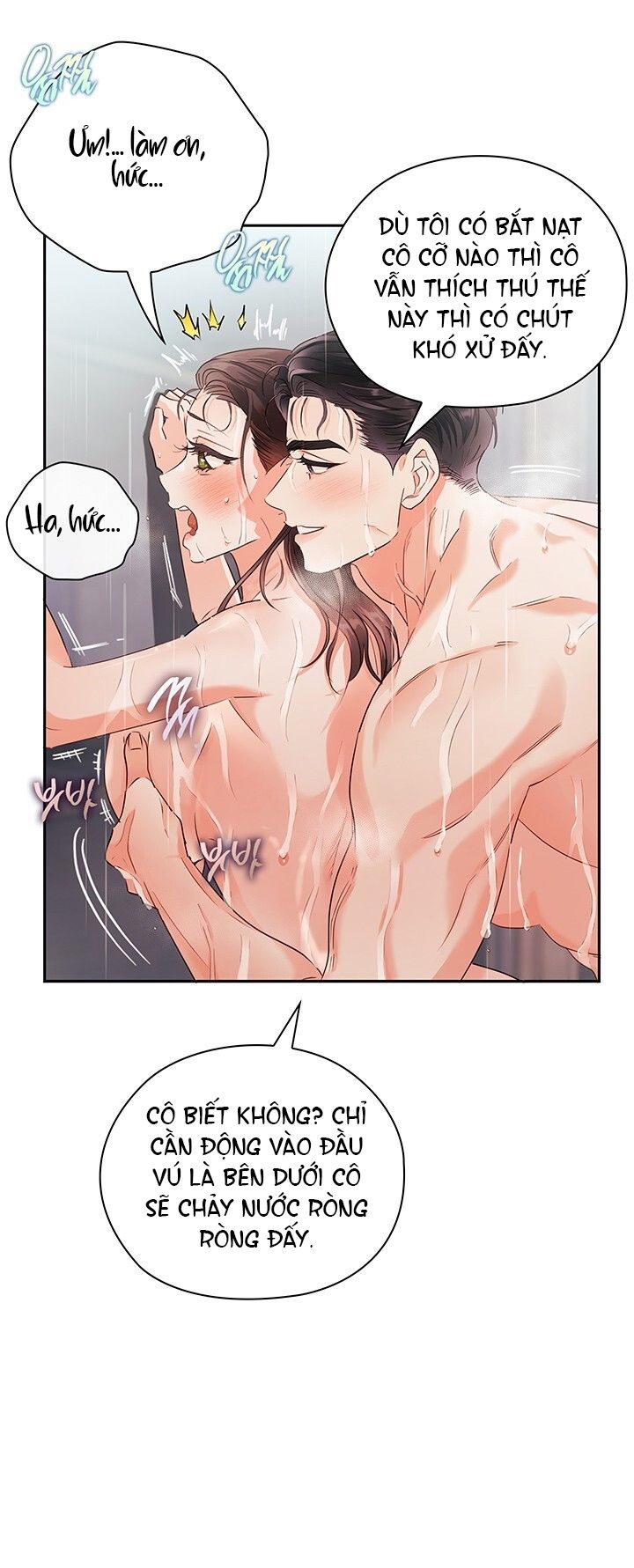 Trong Công Ty Thì Hãy Đứng Đắn Chương 24 page 29 - Giả Dược