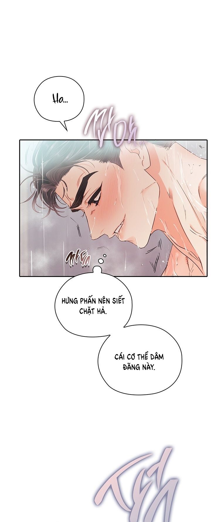 Trong Công Ty Thì Hãy Đứng Đắn Chương 24 page 35 - Giả Dược