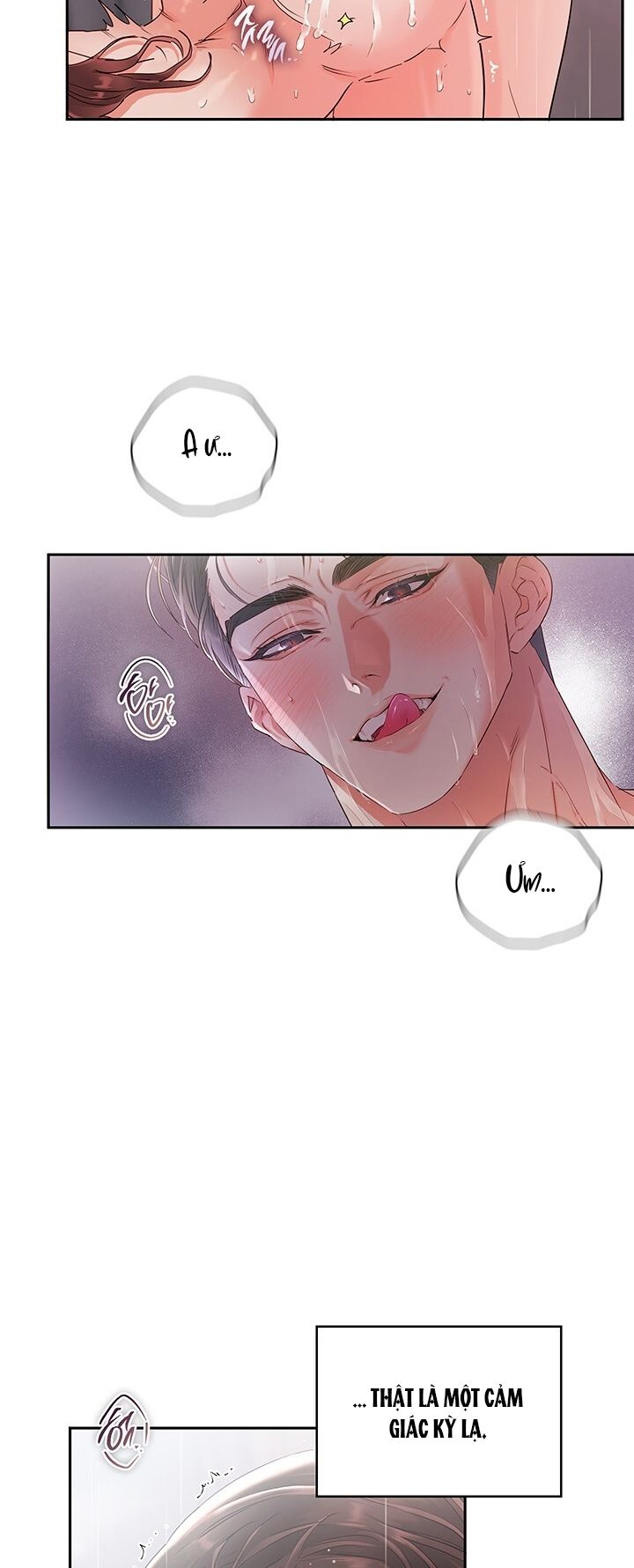 Trong Công Ty Thì Hãy Đứng Đắn Chương 24 page 47 - Giả Dược