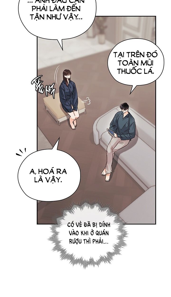 Trong Công Ty Thì Hãy Đứng Đắn Chương 25 page 36 - Giả Dược