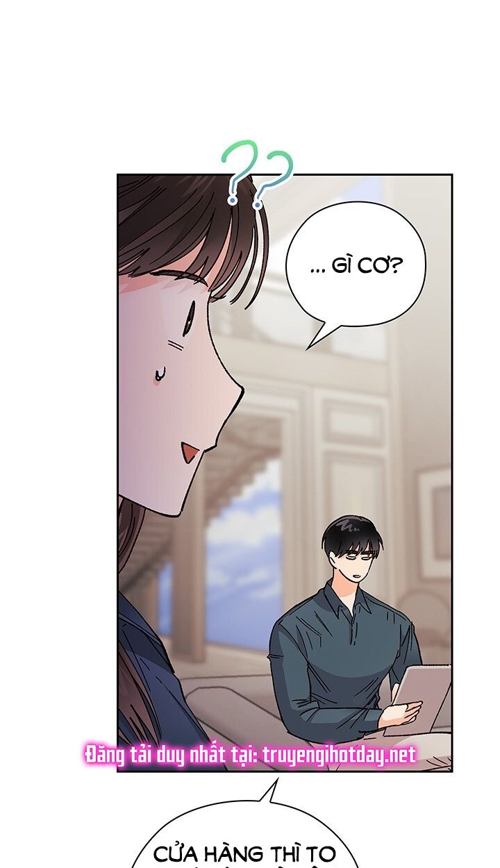 Trong Công Ty Thì Hãy Đứng Đắn Chương 25 page 38 - Giả Dược