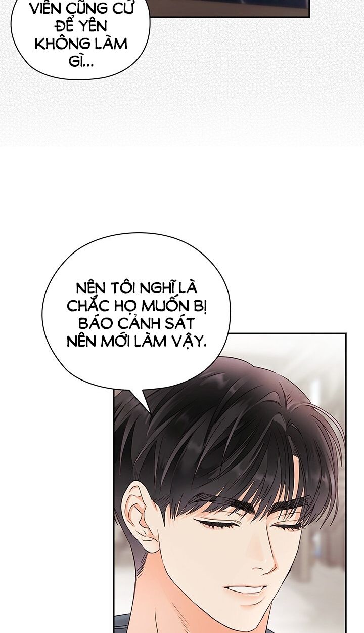 Trong Công Ty Thì Hãy Đứng Đắn Chương 25 page 40 - Giả Dược