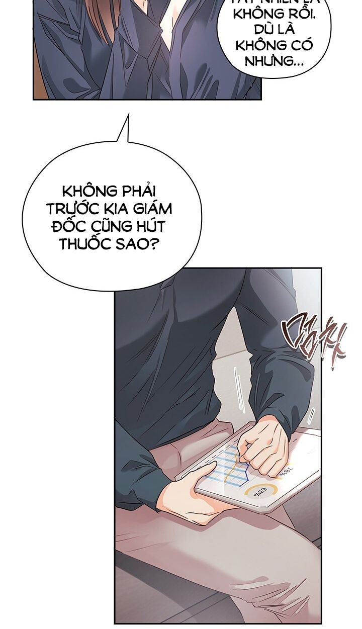Trong Công Ty Thì Hãy Đứng Đắn Chương 25 page 44 - Giả Dược