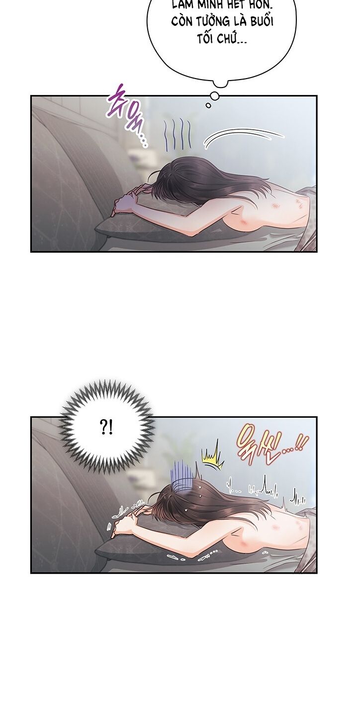 Trong Công Ty Thì Hãy Đứng Đắn Chương 25 page 7 - Giả Dược
