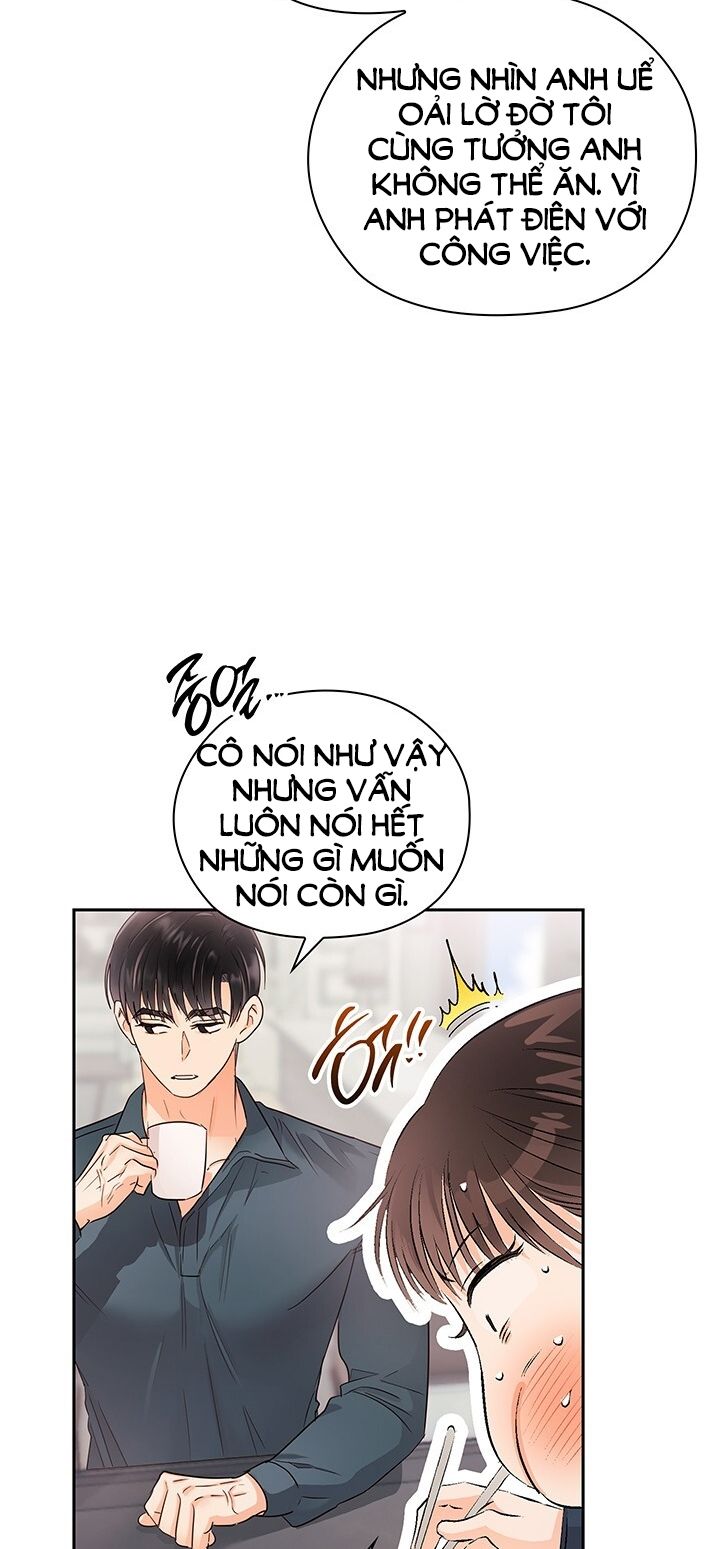 Trong Công Ty Thì Hãy Đứng Đắn Chương 27 page 12 - Giả Dược