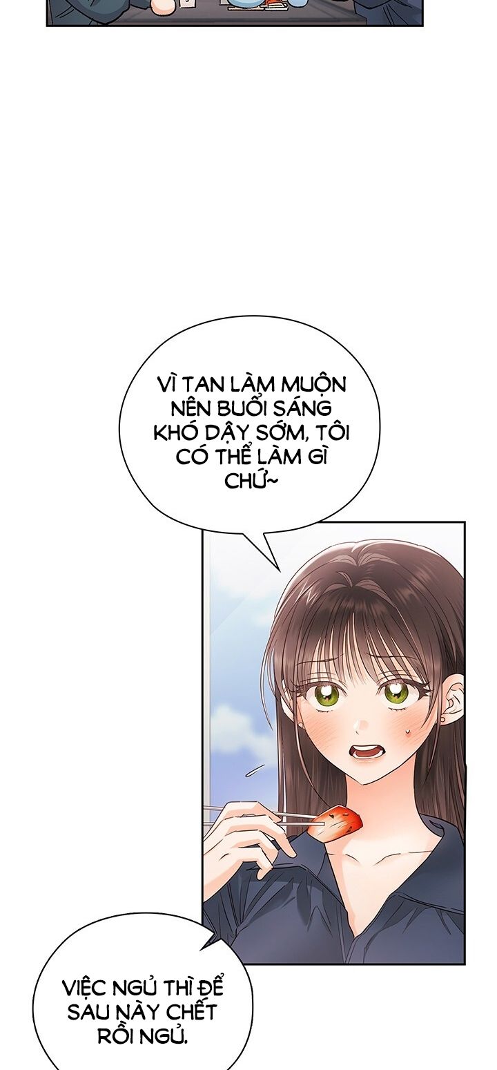 Trong Công Ty Thì Hãy Đứng Đắn Chương 27 page 18 - Giả Dược