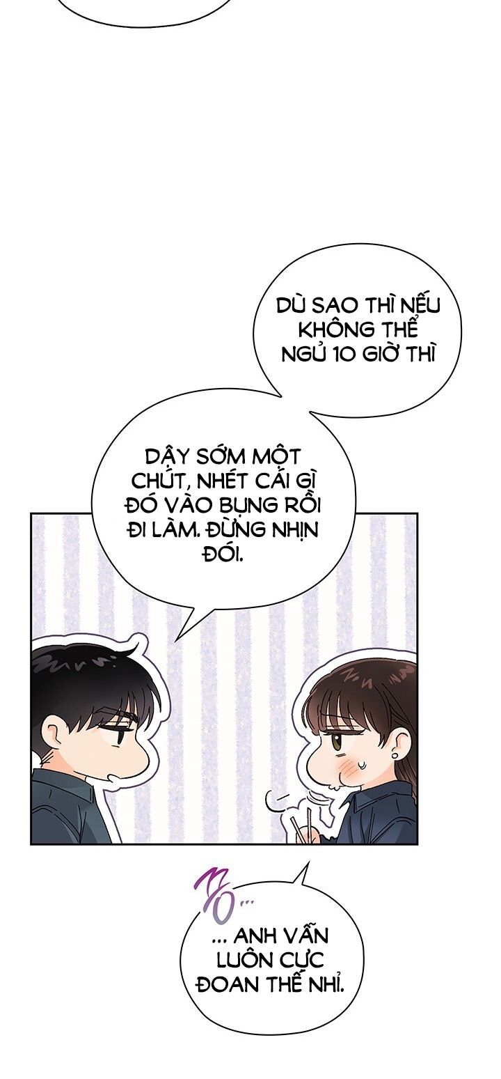 Trong Công Ty Thì Hãy Đứng Đắn Chương 27 page 19 - Giả Dược
