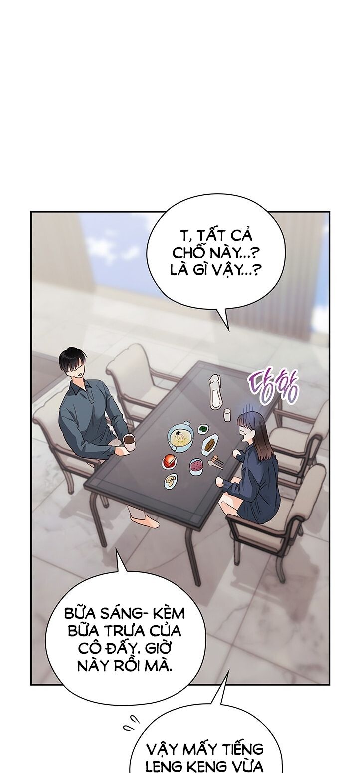 Trong Công Ty Thì Hãy Đứng Đắn Chương 27 page 4 - Giả Dược