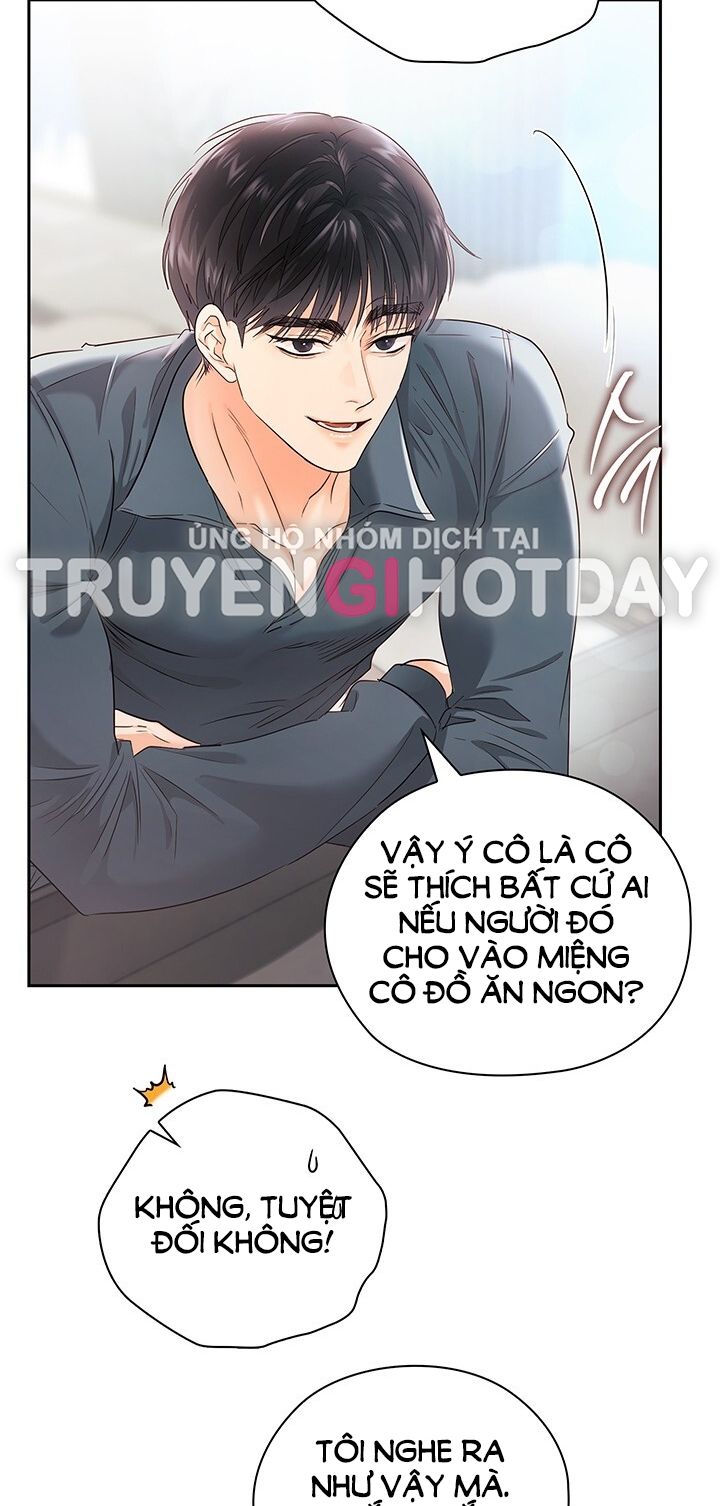 Trong Công Ty Thì Hãy Đứng Đắn Chương 27 page 34 - Giả Dược
