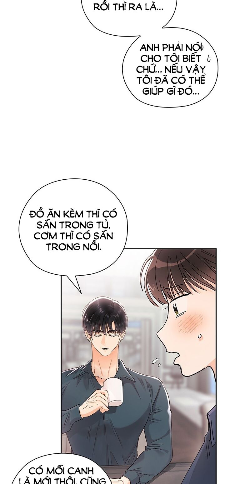 Trong Công Ty Thì Hãy Đứng Đắn Chương 27 page 5 - Giả Dược
