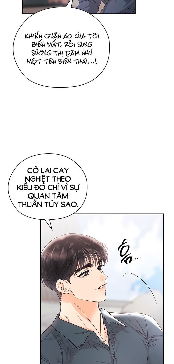Trong Công Ty Thì Hãy Đứng Đắn Chương 27 page 43 - Giả Dược