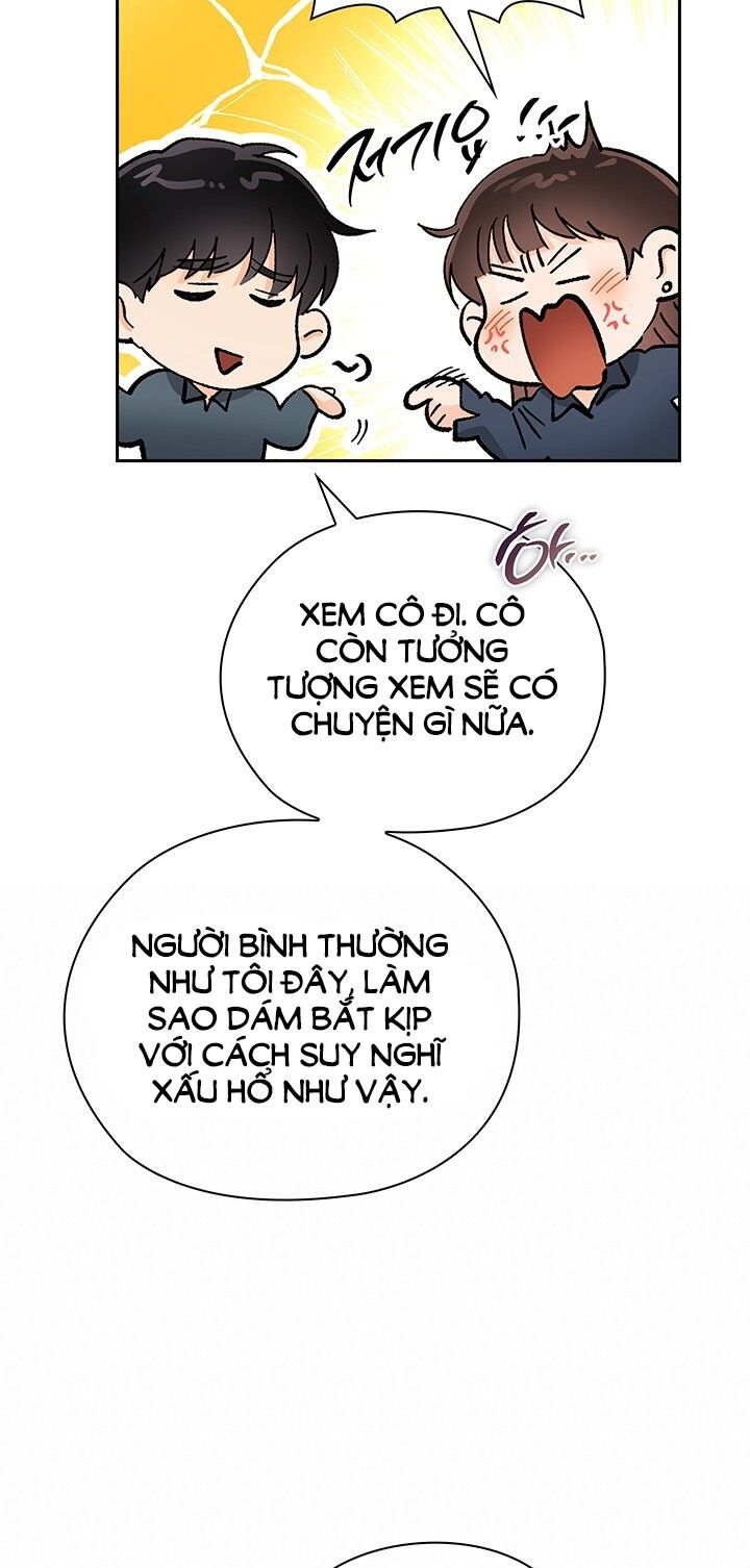 Trong Công Ty Thì Hãy Đứng Đắn Chương 27 page 45 - Giả Dược