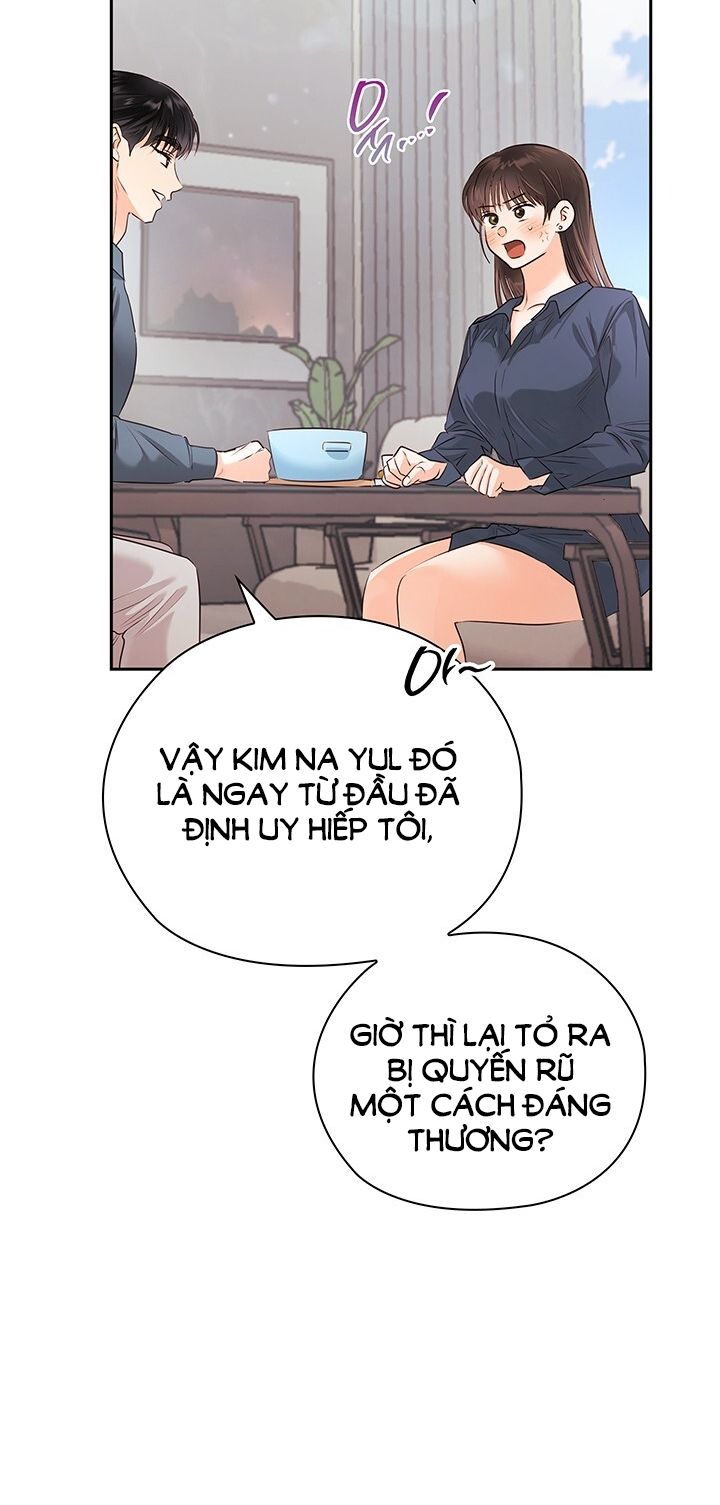 Trong Công Ty Thì Hãy Đứng Đắn Chương 27 page 59 - Giả Dược