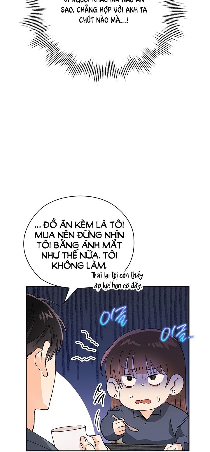 Trong Công Ty Thì Hãy Đứng Đắn Chương 27 page 8 - Giả Dược